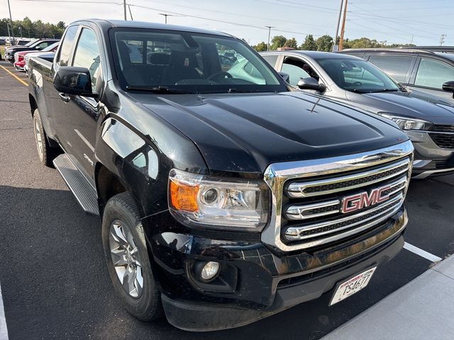 2017 GMC Canyon SLE