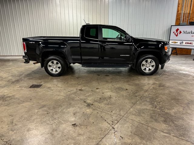 2017 GMC Canyon SLE