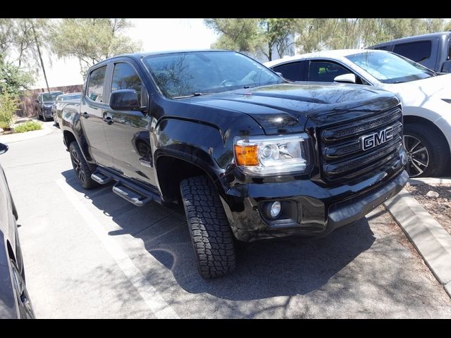 2017 GMC Canyon SLE