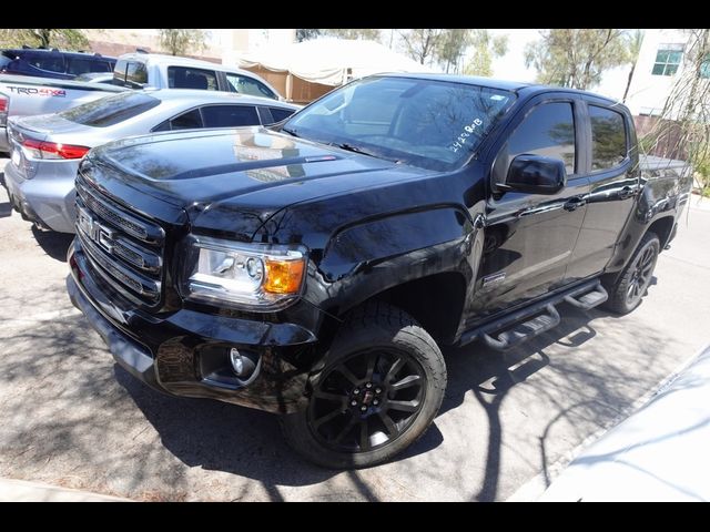 2017 GMC Canyon SLE