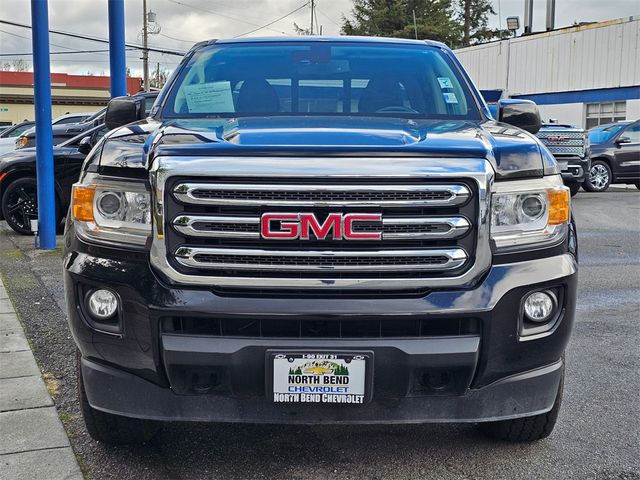 2017 GMC Canyon SLE