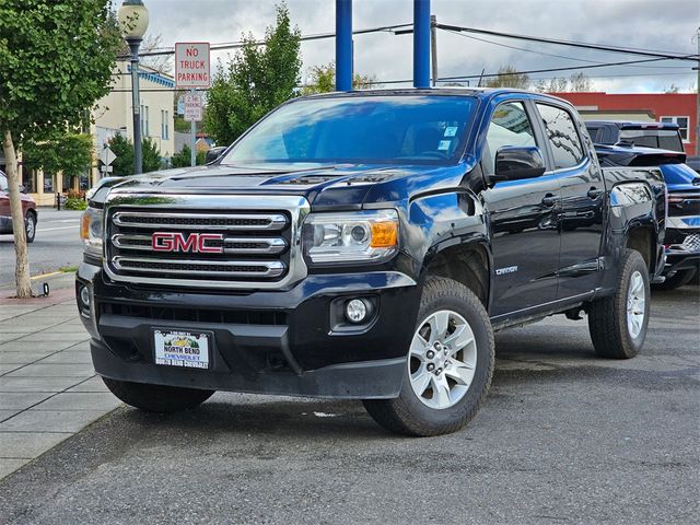 2017 GMC Canyon SLE