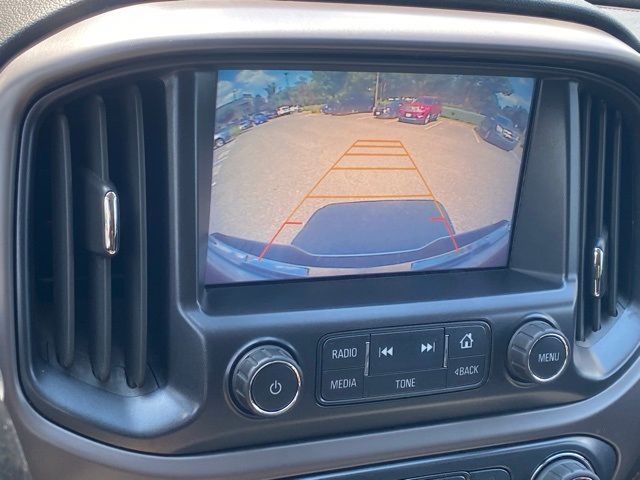2017 GMC Canyon SLE