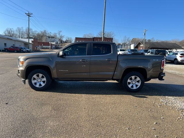 2017 GMC Canyon SLE