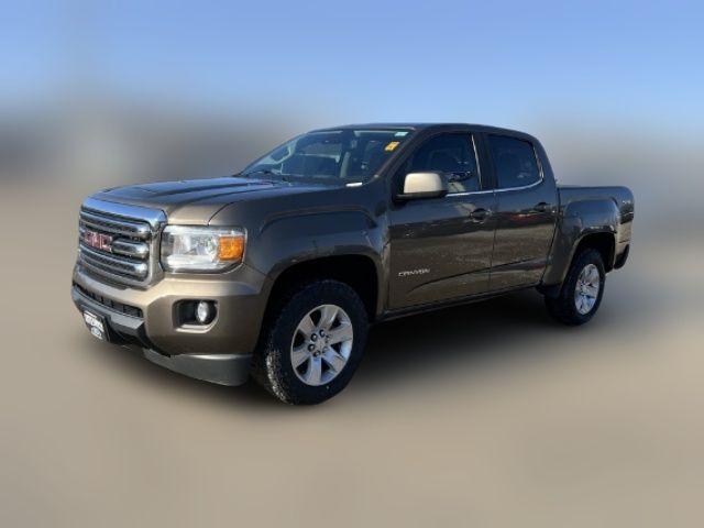 2017 GMC Canyon SLE