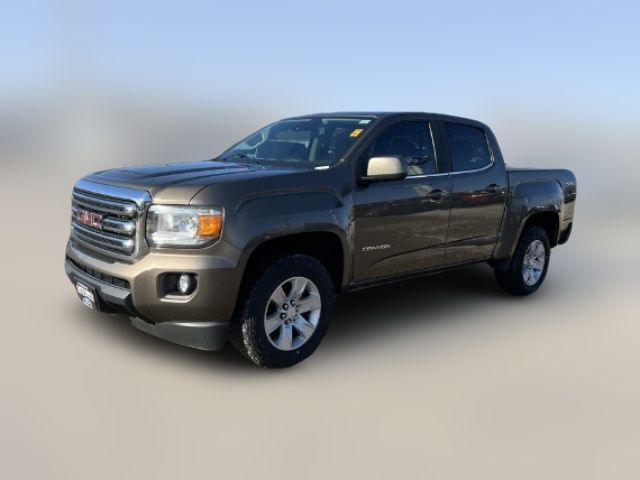 2017 GMC Canyon SLE