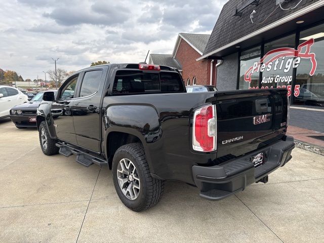 2017 GMC Canyon SLE