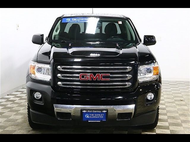 2017 GMC Canyon SLE