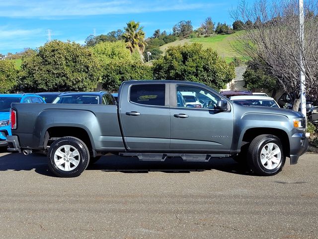 2017 GMC Canyon SLE