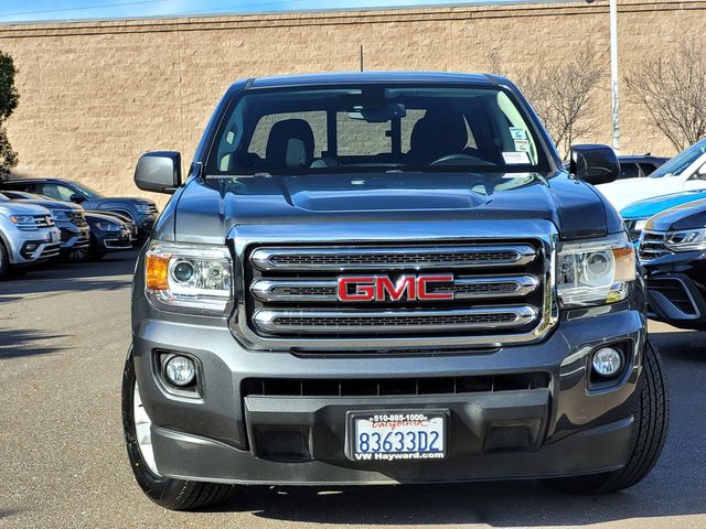 2017 GMC Canyon SLE