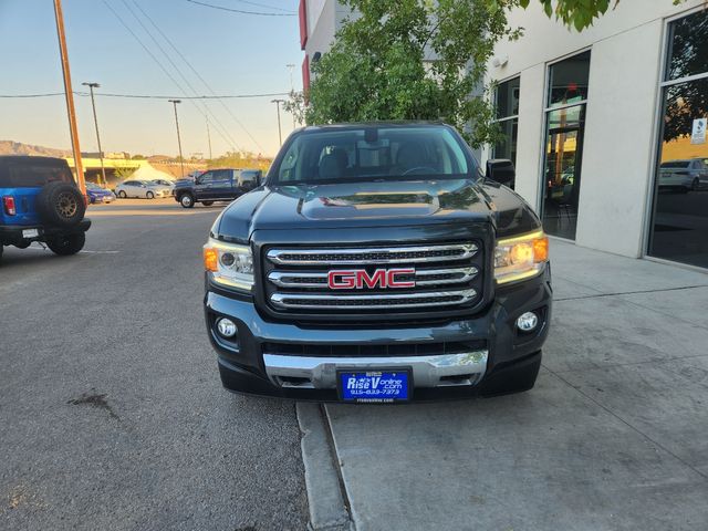 2017 GMC Canyon SLE