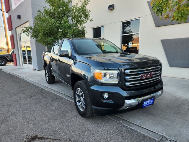 2017 GMC Canyon SLE