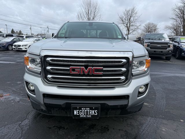 2017 GMC Canyon SLE