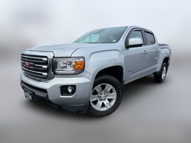 2017 GMC Canyon SLE
