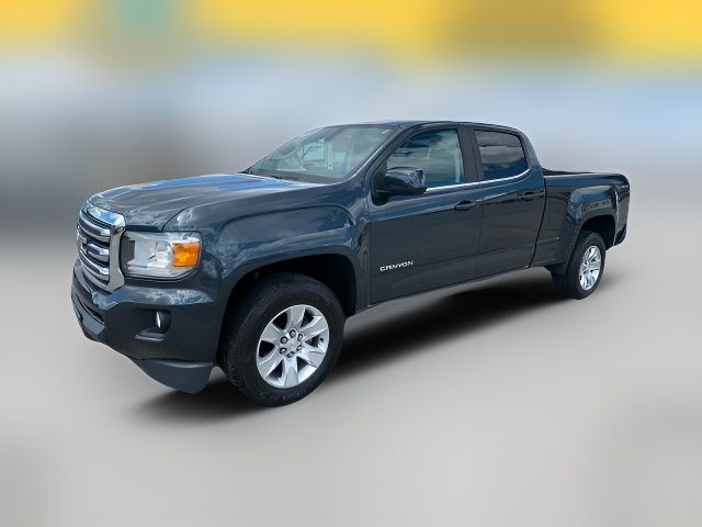 2017 GMC Canyon SLE