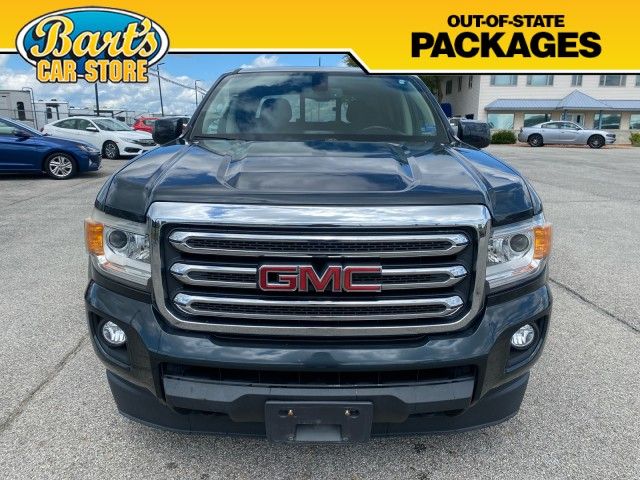 2017 GMC Canyon SLE