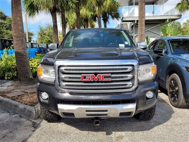 2017 GMC Canyon SLT