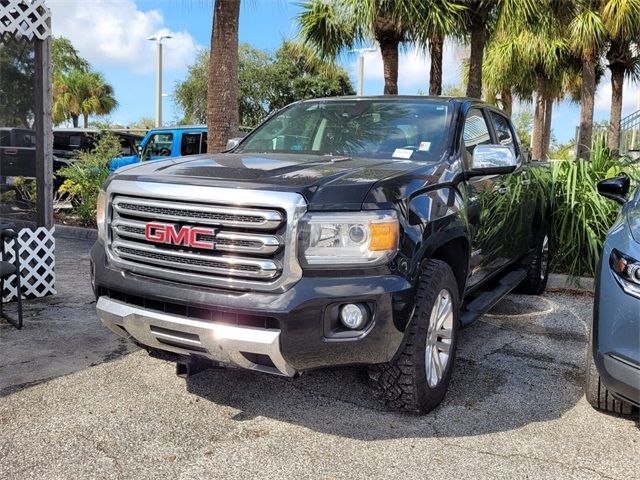 2017 GMC Canyon SLT