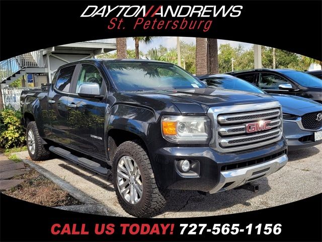 2017 GMC Canyon SLT