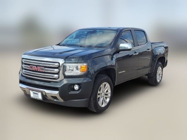 2017 GMC Canyon SLT