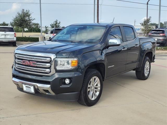 2017 GMC Canyon SLT