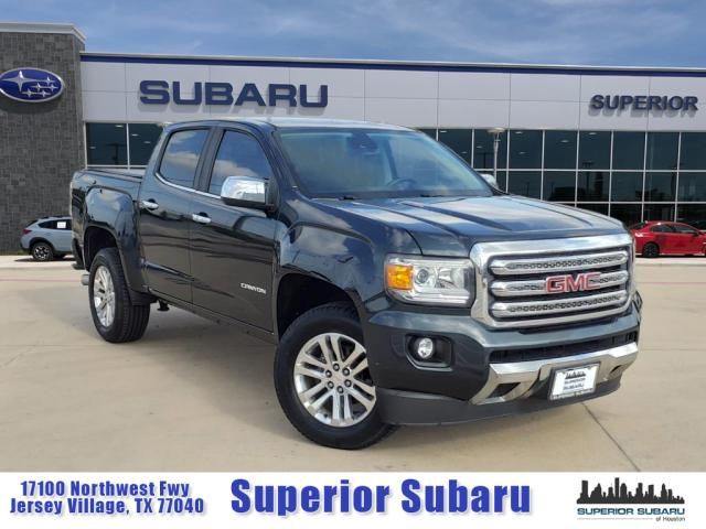 2017 GMC Canyon SLT