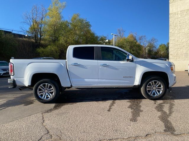 2017 GMC Canyon SLT