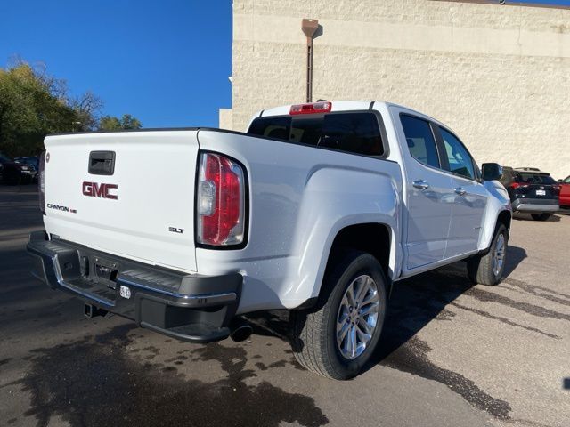 2017 GMC Canyon SLT