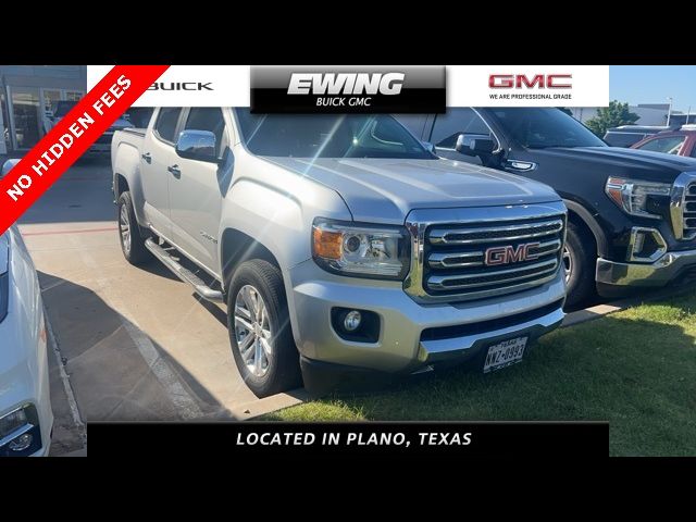 2017 GMC Canyon SLT