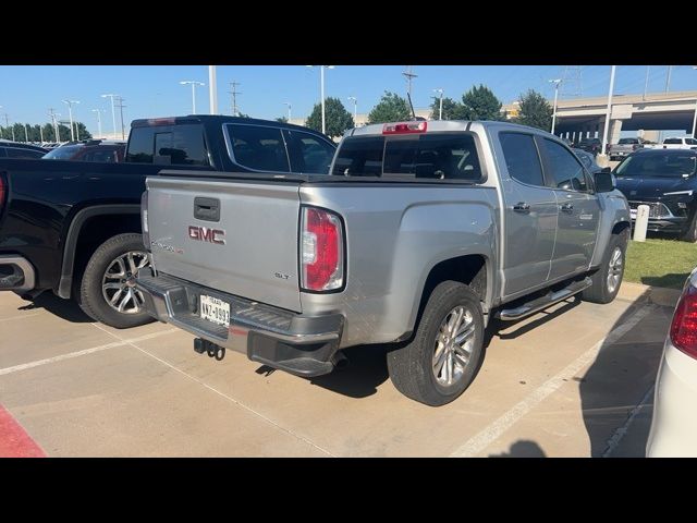 2017 GMC Canyon SLT