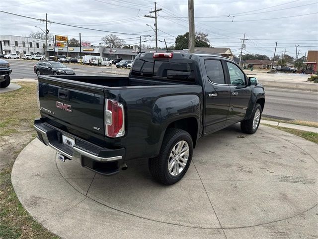 2017 GMC Canyon SLT