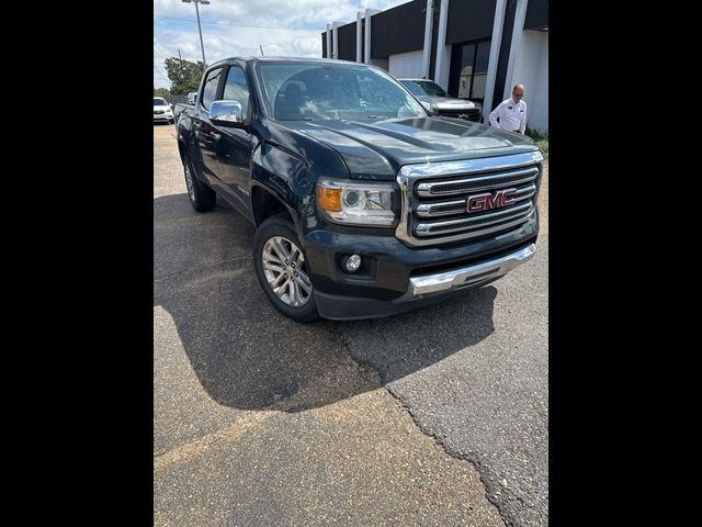 2017 GMC Canyon SLT