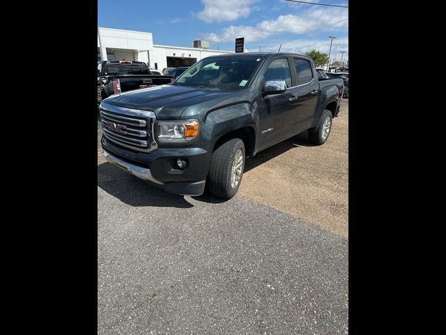 2017 GMC Canyon SLT