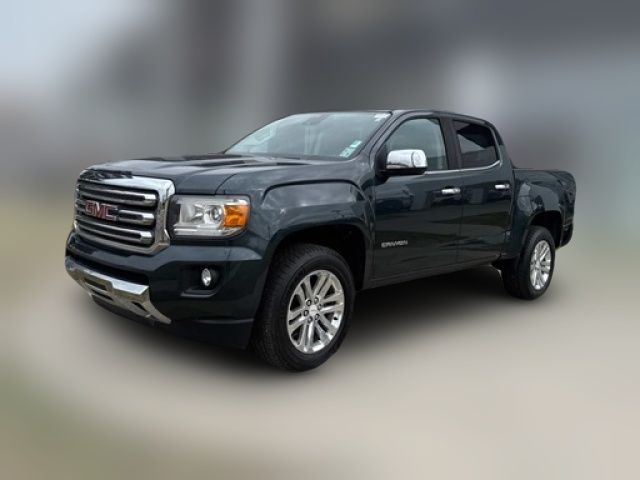 2017 GMC Canyon SLT