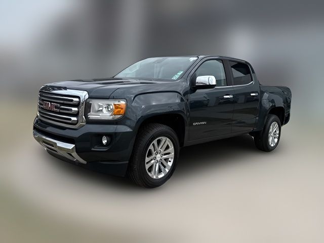 2017 GMC Canyon SLT