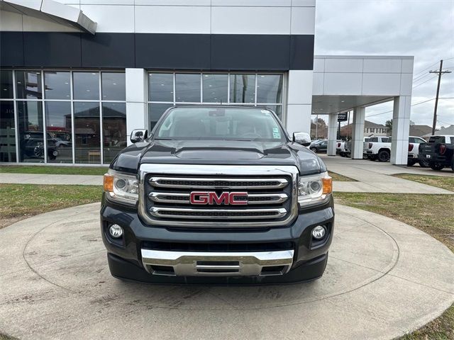 2017 GMC Canyon SLT