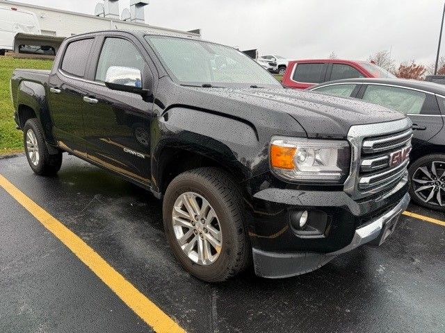 2017 GMC Canyon SLT