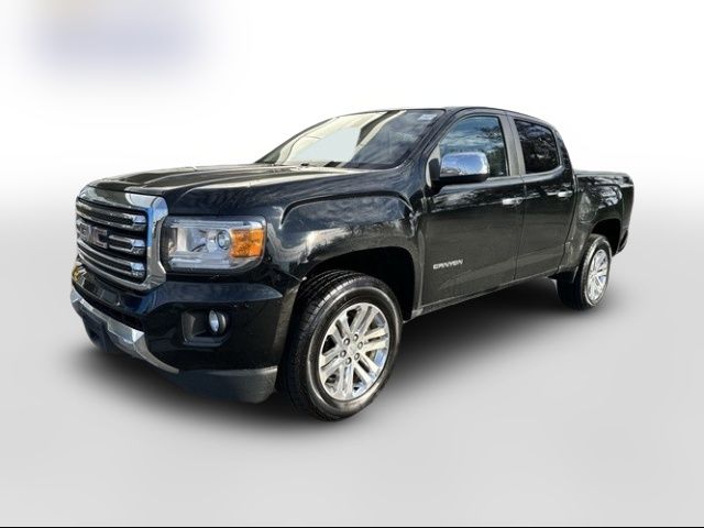 2017 GMC Canyon SLT