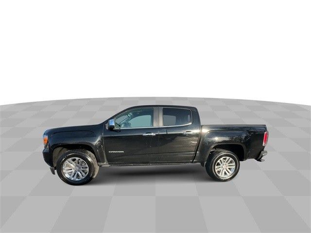 2017 GMC Canyon SLT