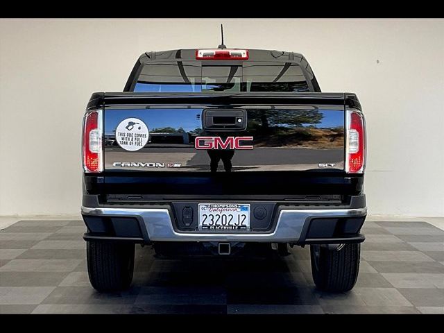 2017 GMC Canyon SLT