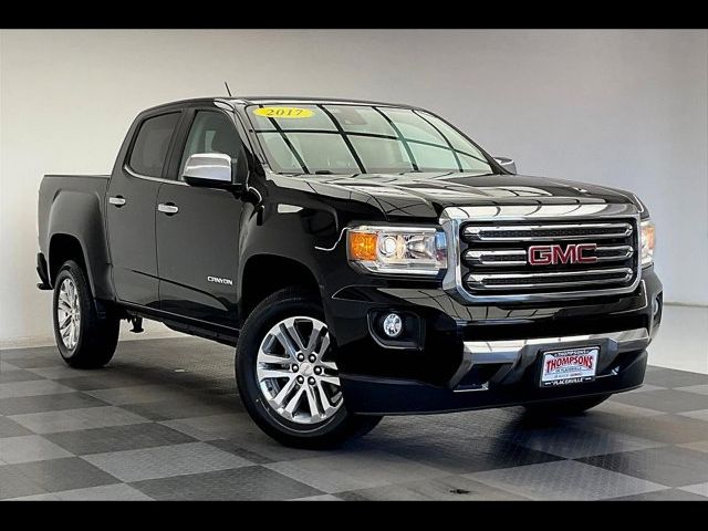 2017 GMC Canyon SLT