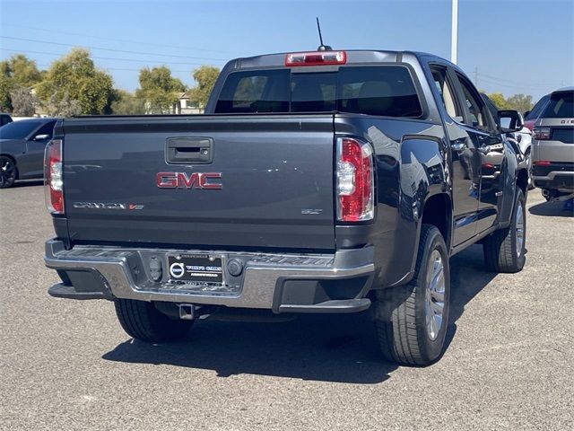 2017 GMC Canyon SLT