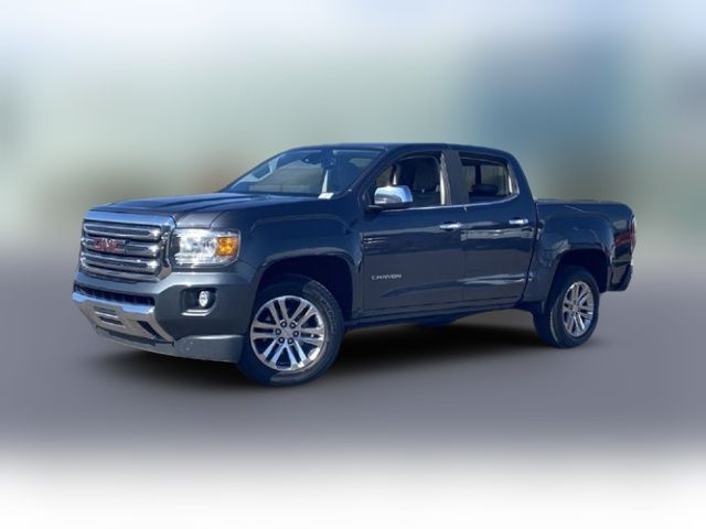 2017 GMC Canyon SLT