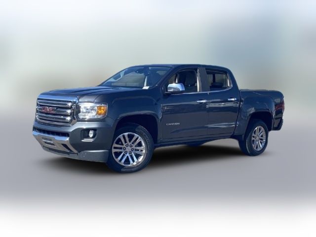 2017 GMC Canyon SLT