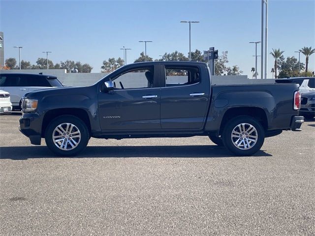 2017 GMC Canyon SLT