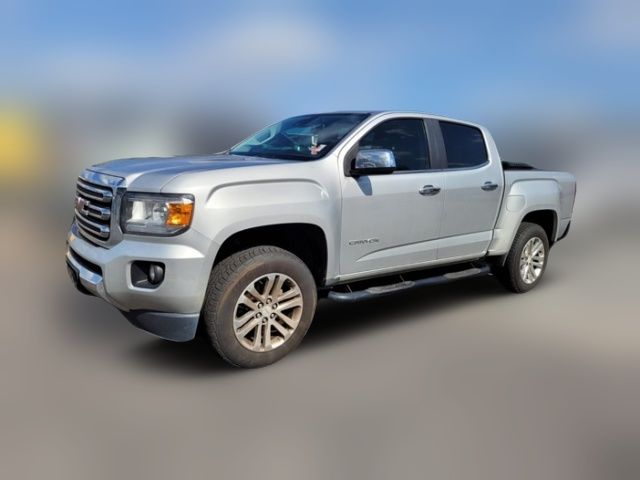 2017 GMC Canyon SLT