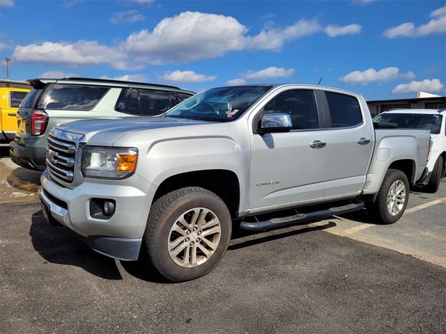 2017 GMC Canyon SLT