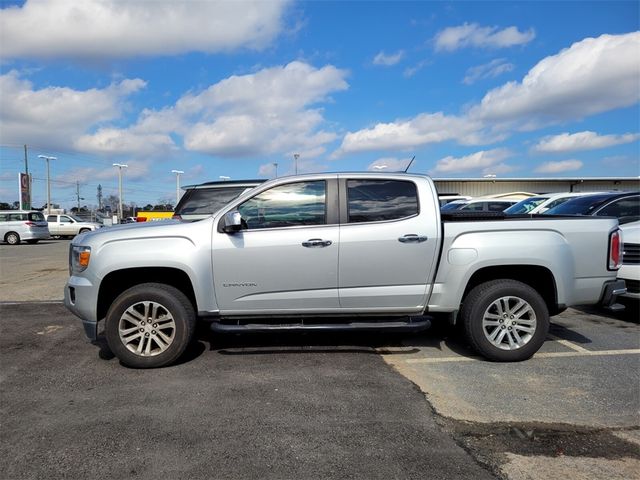 2017 GMC Canyon SLT