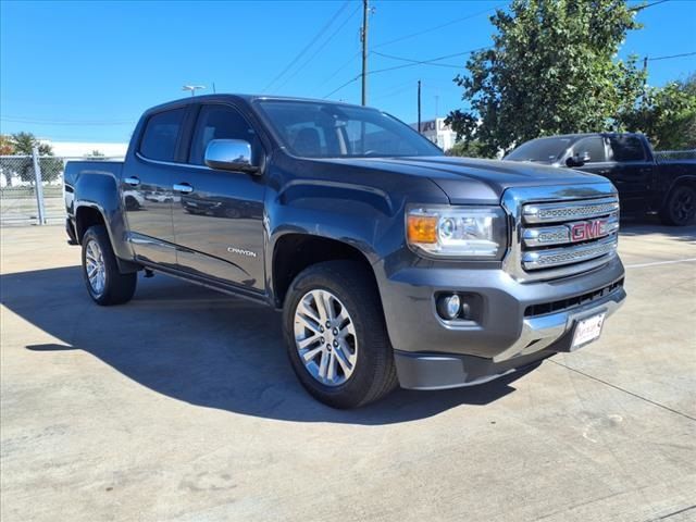 2017 GMC Canyon SLT