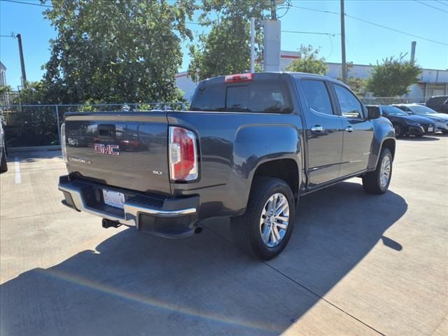 2017 GMC Canyon SLT